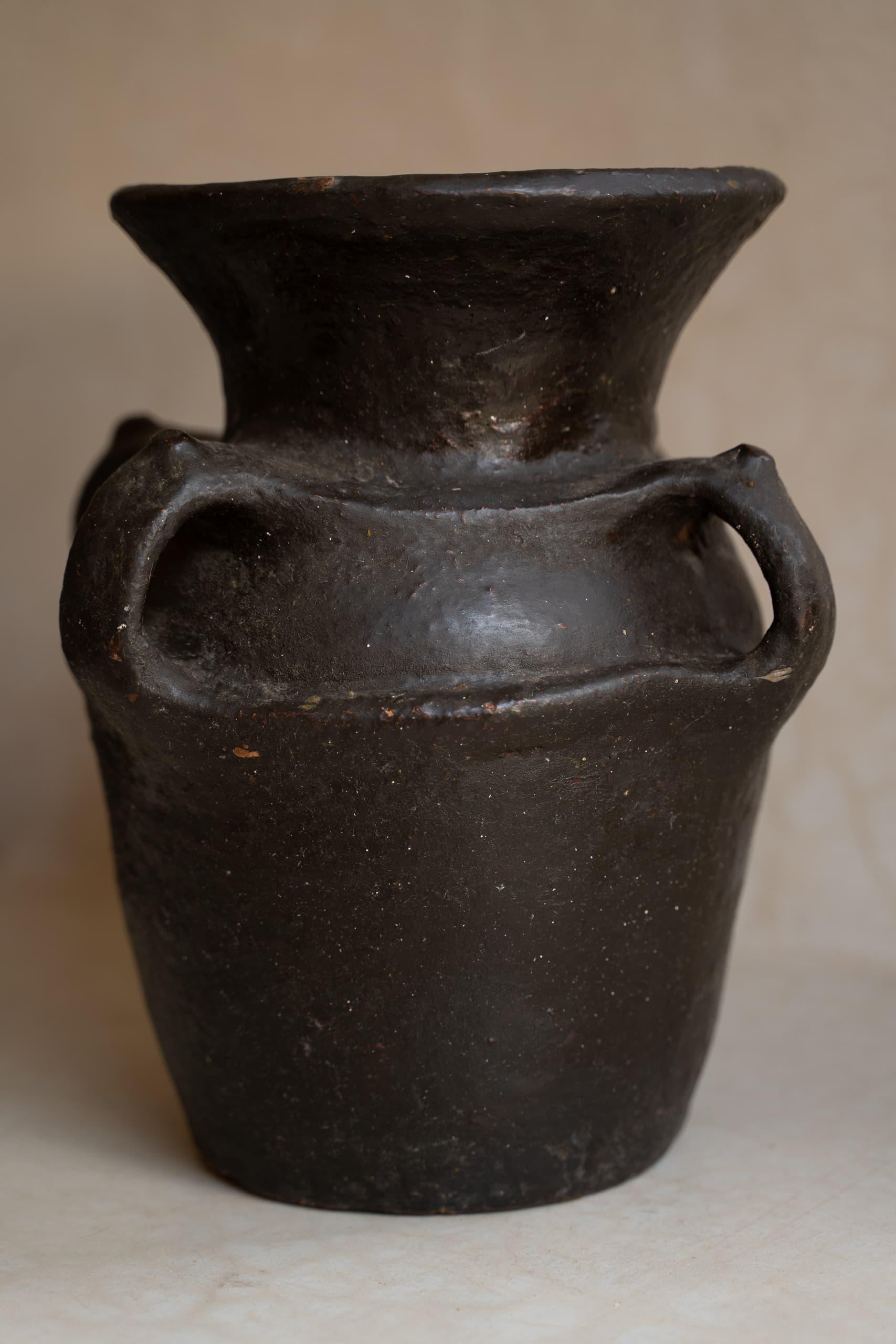 Antique Berber Vase