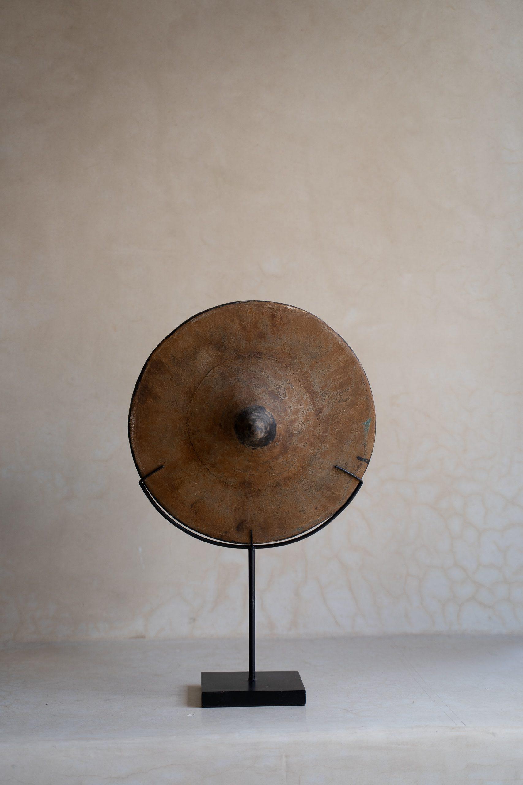 Antique Lombok Spinning Top