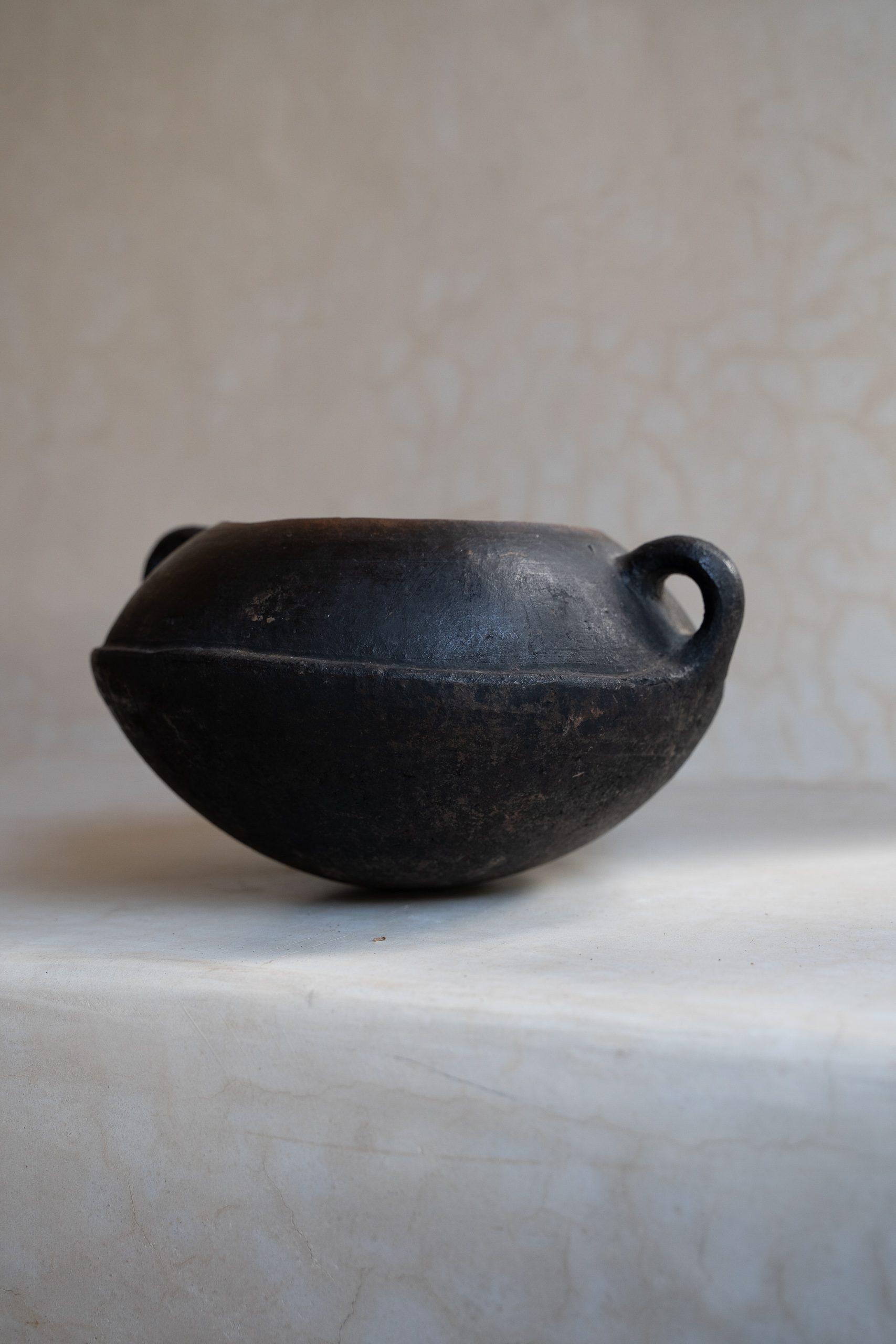 Antique Moroccan Pot