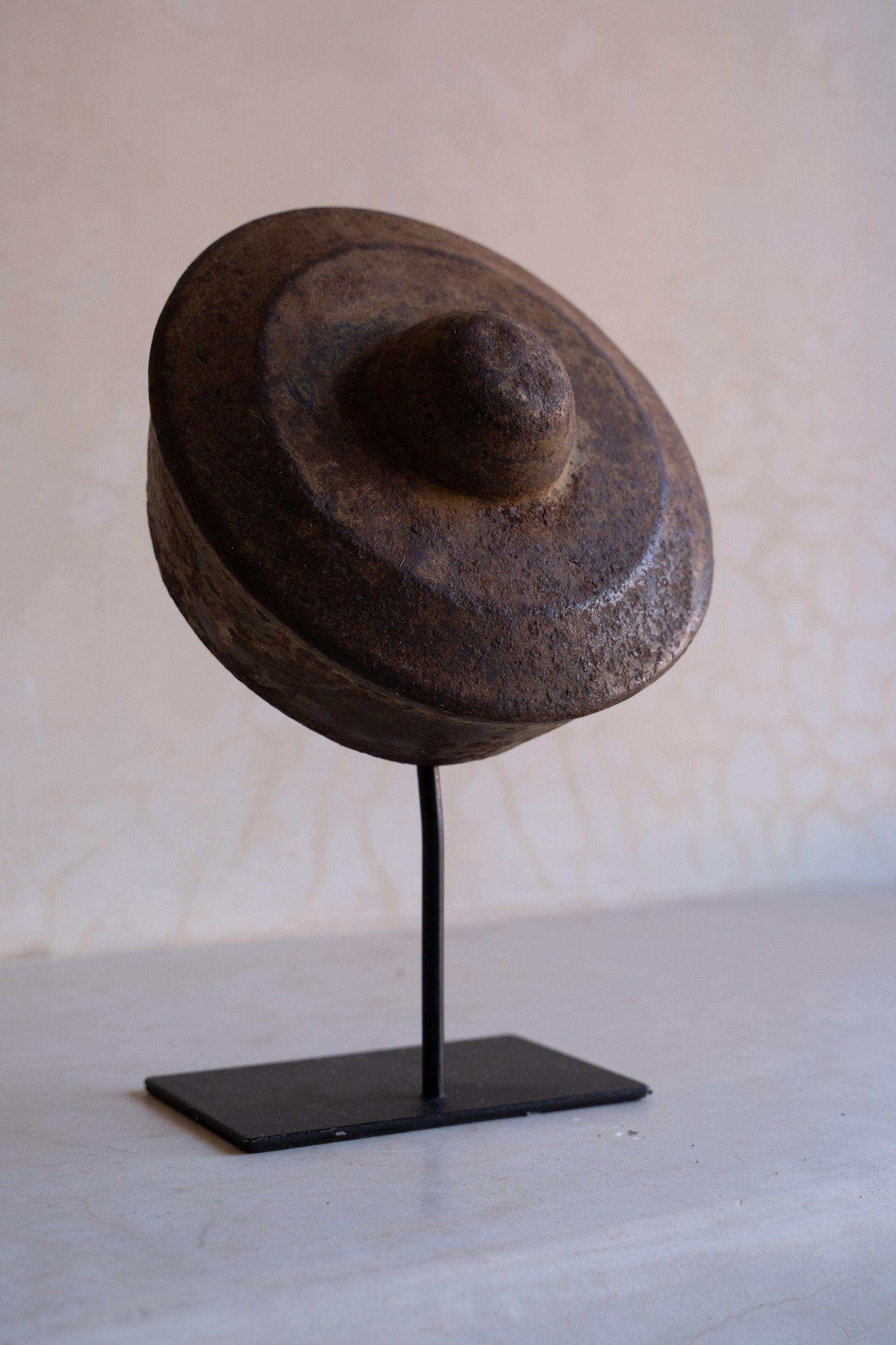 Decorative Iron Disc