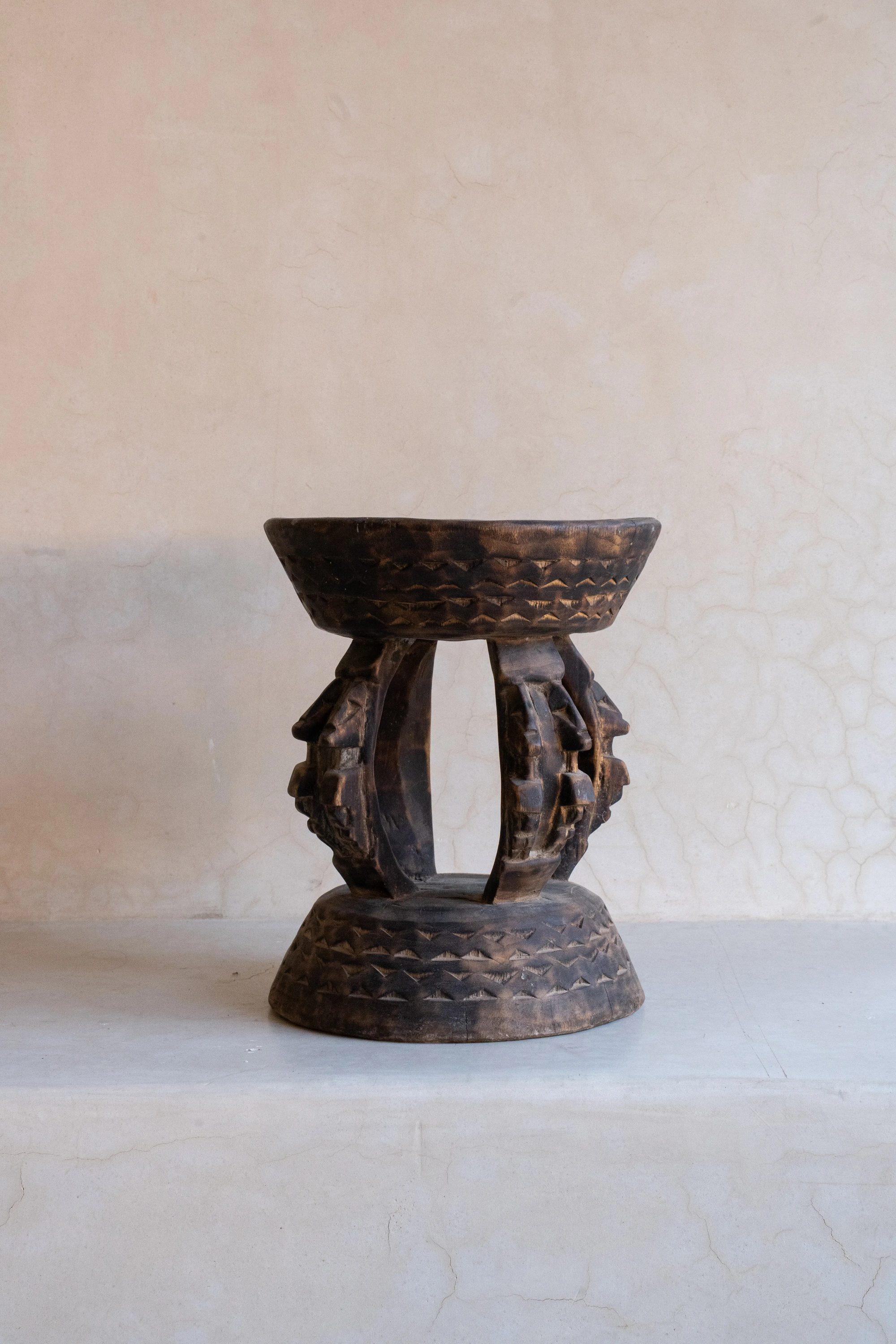 Dogon Stool