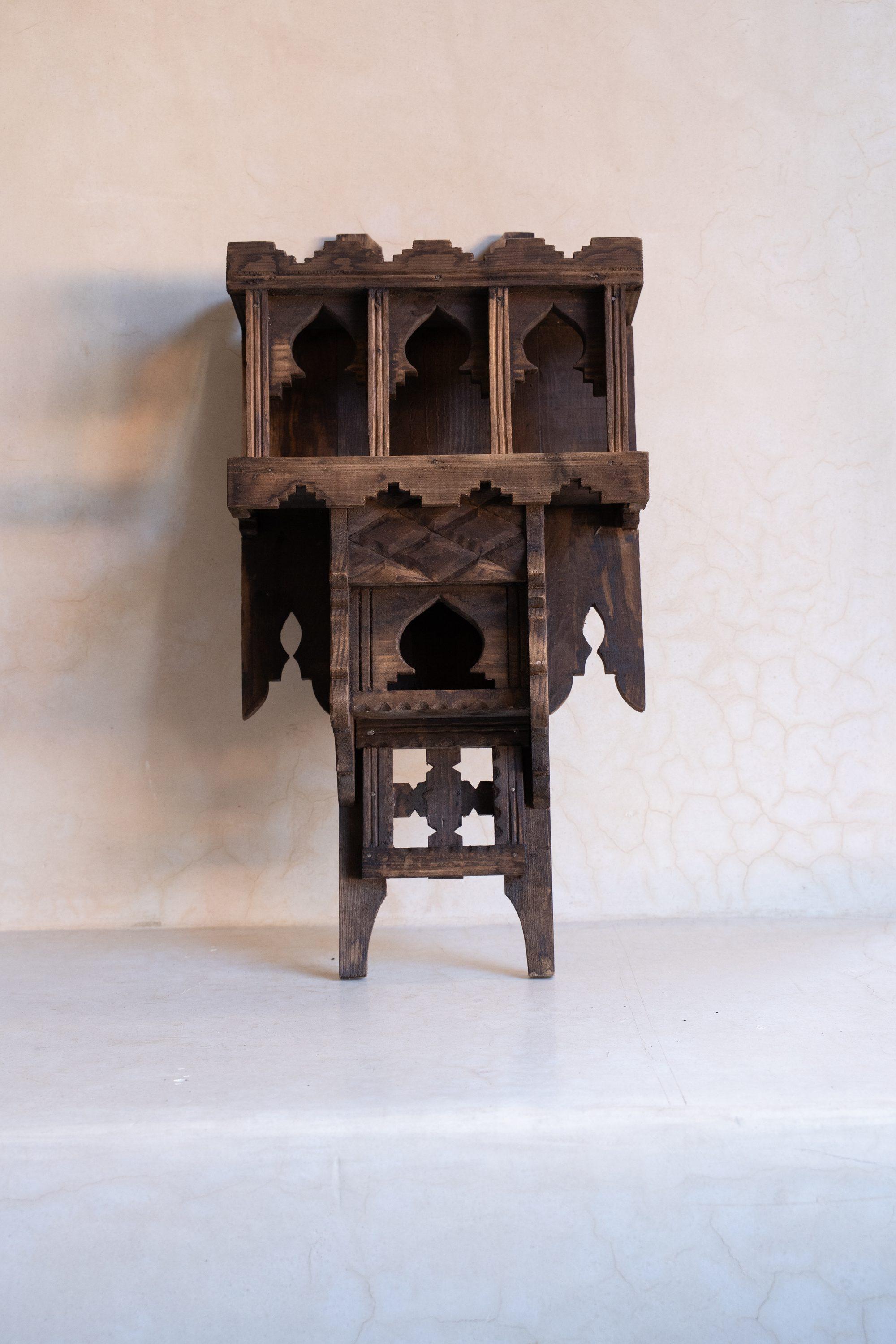 Spice Rack Morocco